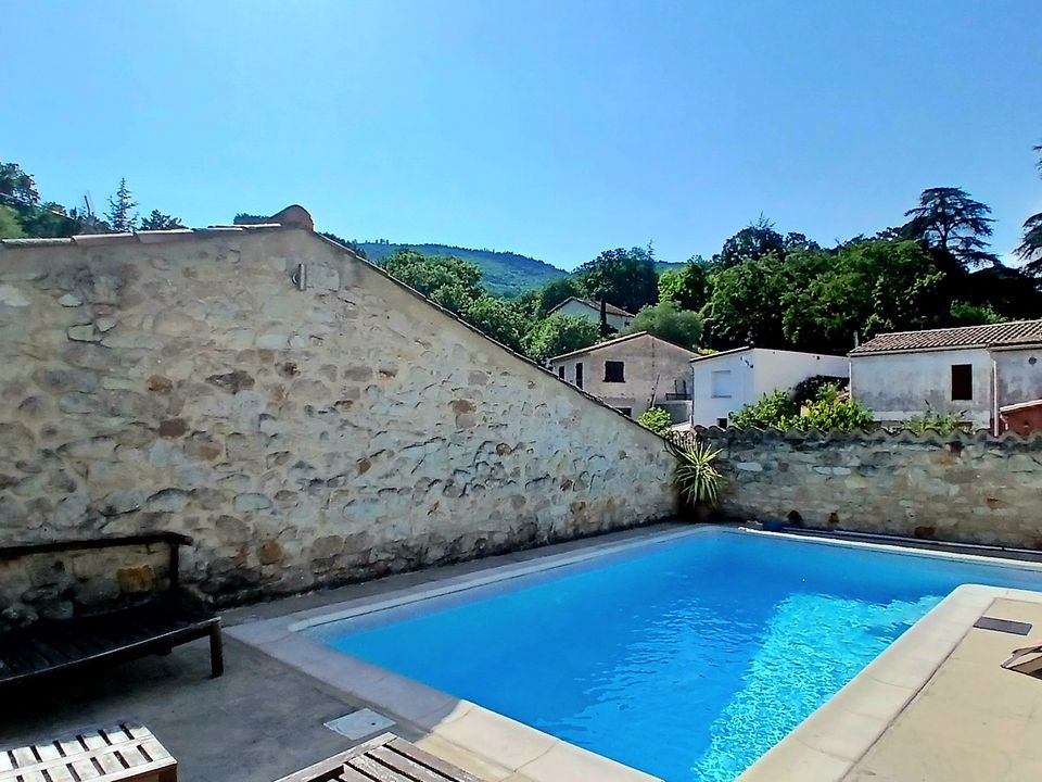 Villa i Lamalou-les-Bains, Herault - foto 2