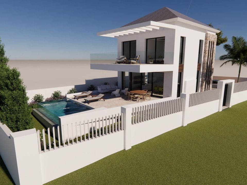 Villa i Marbella, Malaga - foto 1
