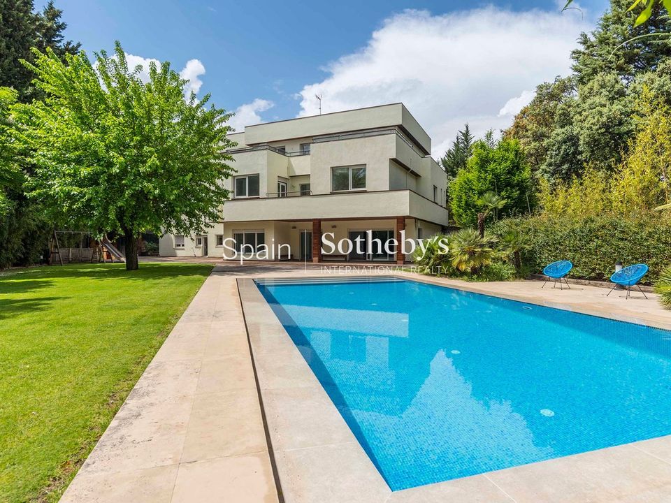 Villa a Madrid, Madrid - foto 4