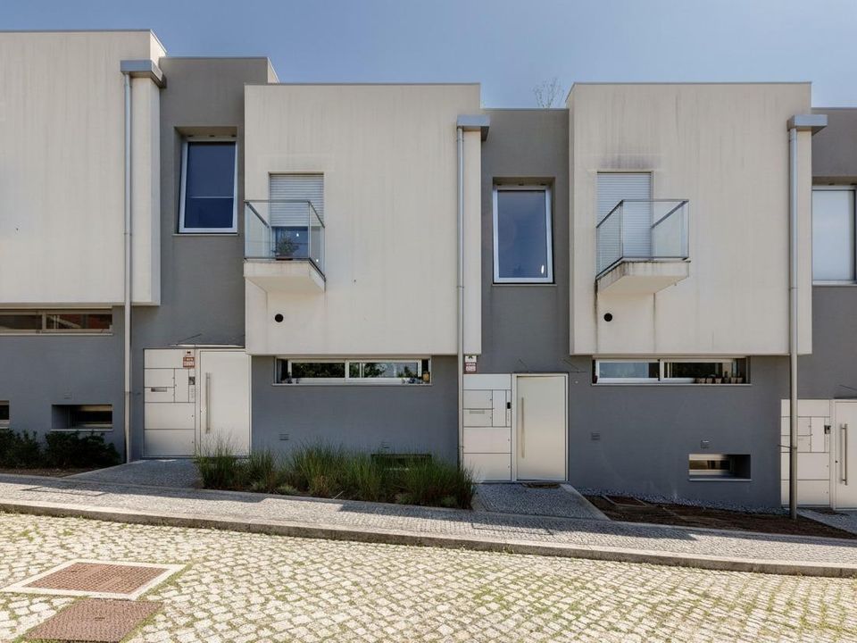 Rækkehus i Maia, Porto - foto 2