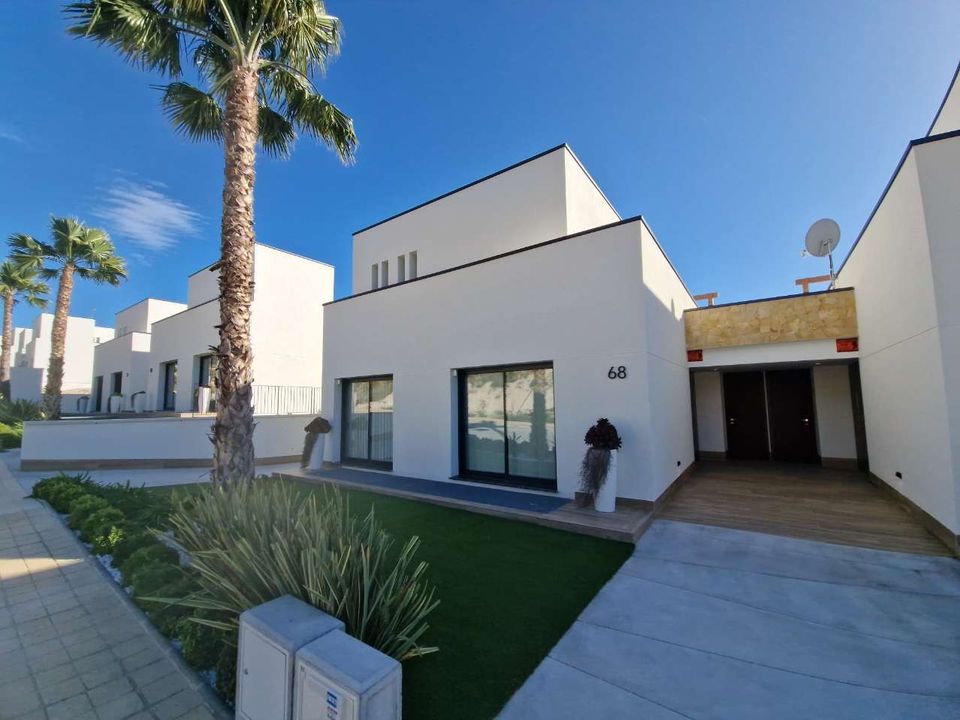 Villa i Monforte Del Cid, Alicante - foto 2