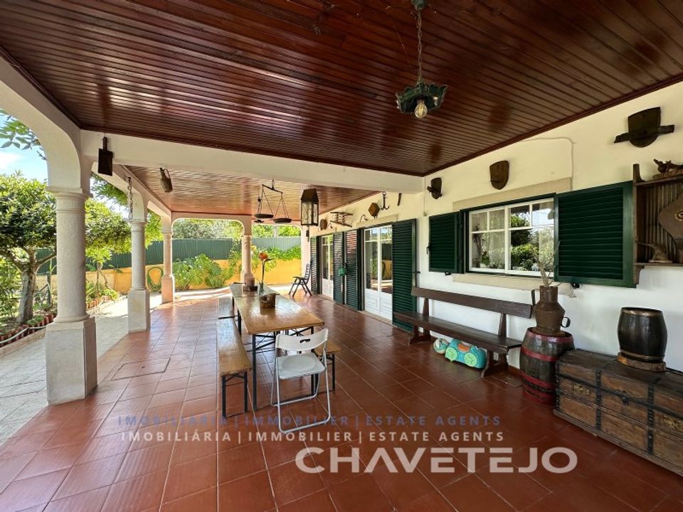 Villa i Serra, Santarem - foto 4