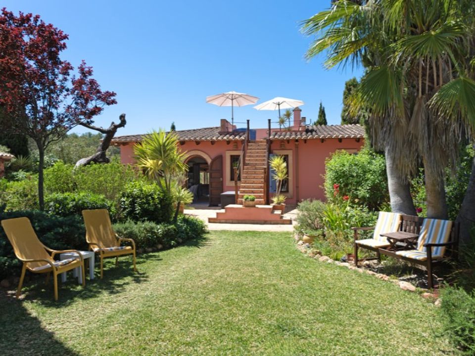 Landejendom i Binissalem, Mallorca - foto 1