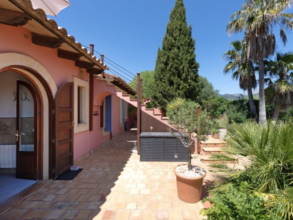 Landejendom i Binissalem, Mallorca - foto 5