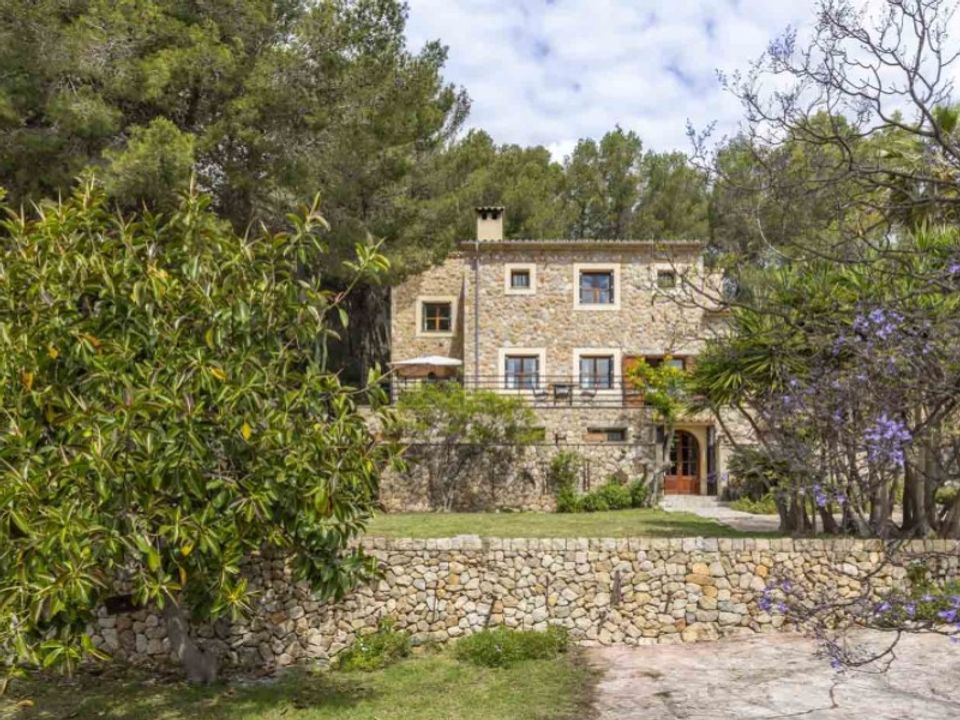 Landejendom i Alaro, Mallorca - foto 1