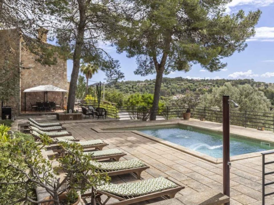 Landejendom i Alaro, Mallorca - foto 3