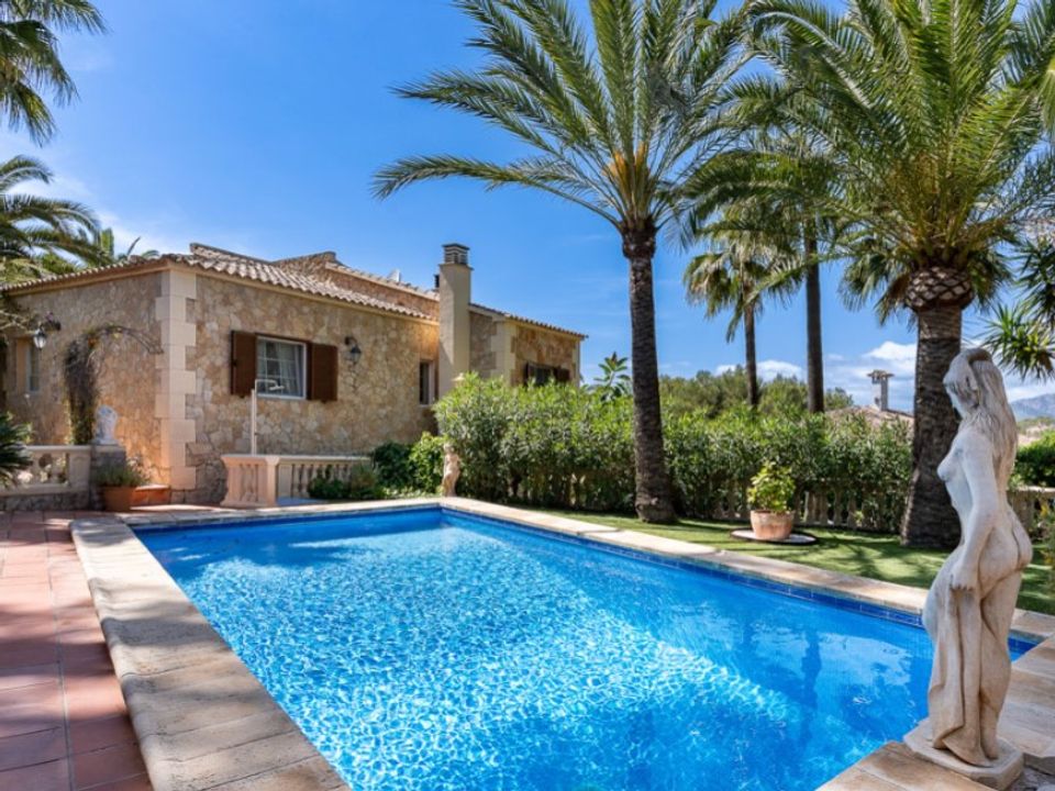 Villa i Santa Ponsa, Mallorca - foto 1