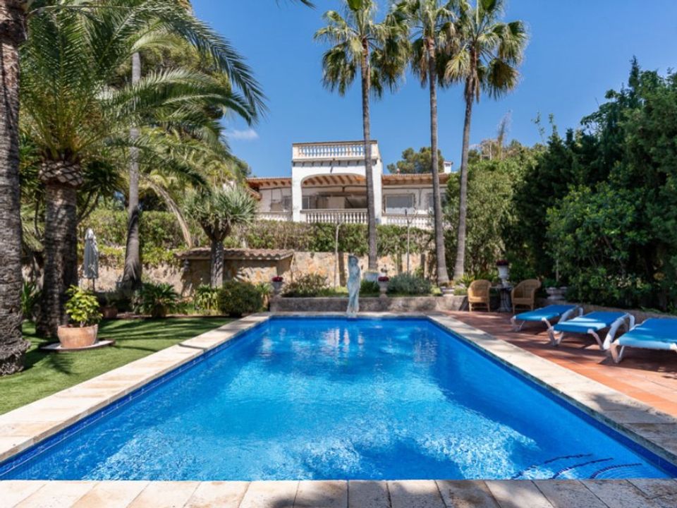 Villa i Santa Ponsa, Mallorca - foto 3