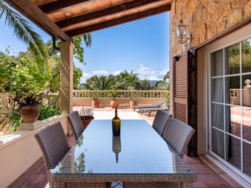Villa i Santa Ponsa, Mallorca - foto 4