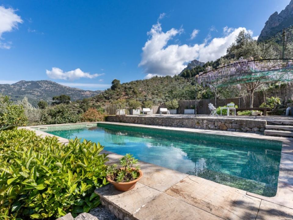 Landejendom i Soller, Mallorca - foto 1