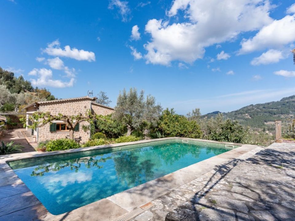 Landejendom i Soller, Mallorca - foto 3