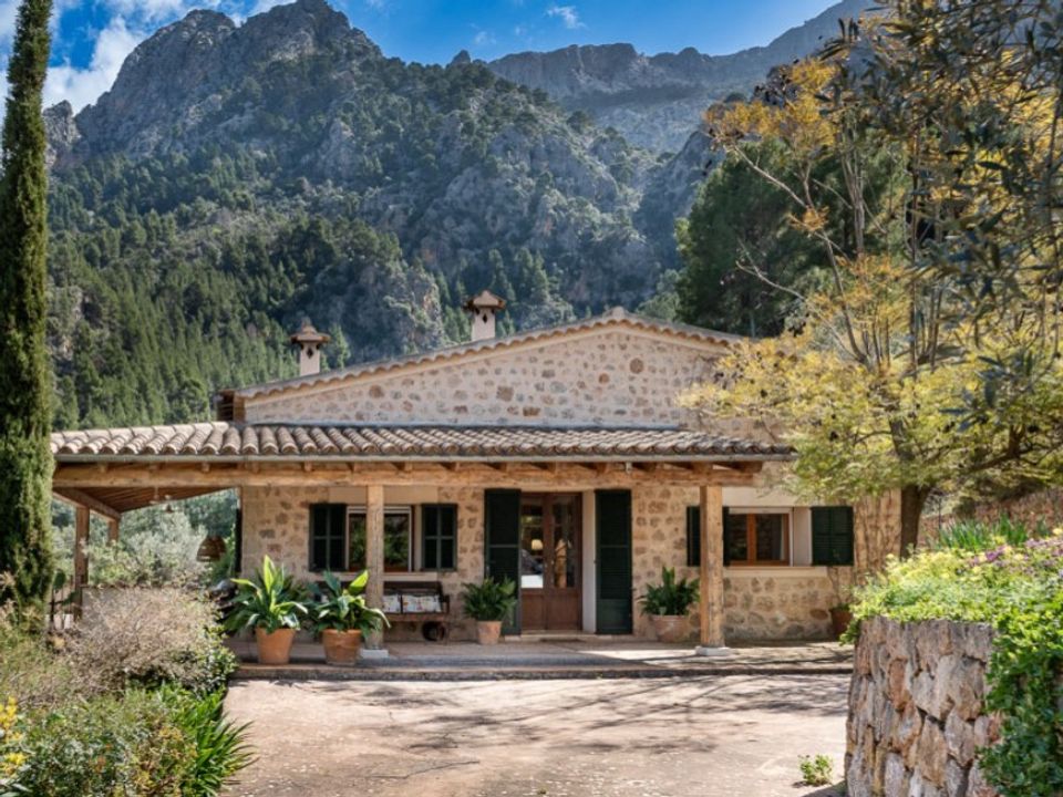 Landejendom i Soller, Mallorca - foto 4