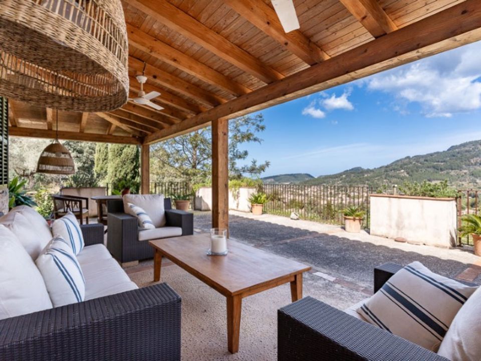 Landejendom i Soller, Mallorca - foto 5