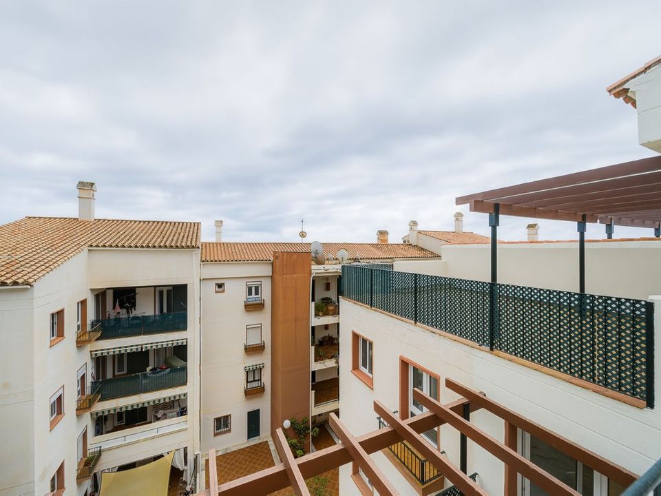 Penthouse i Benalmadena, Malaga - foto 1