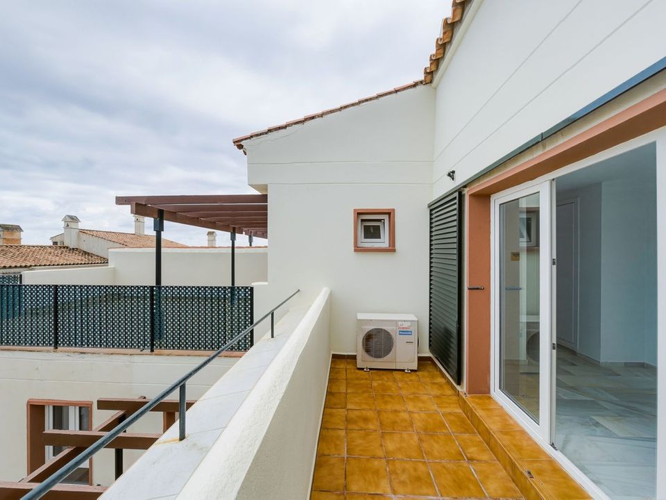 Penthouse i Benalmadena, Malaga - foto 3