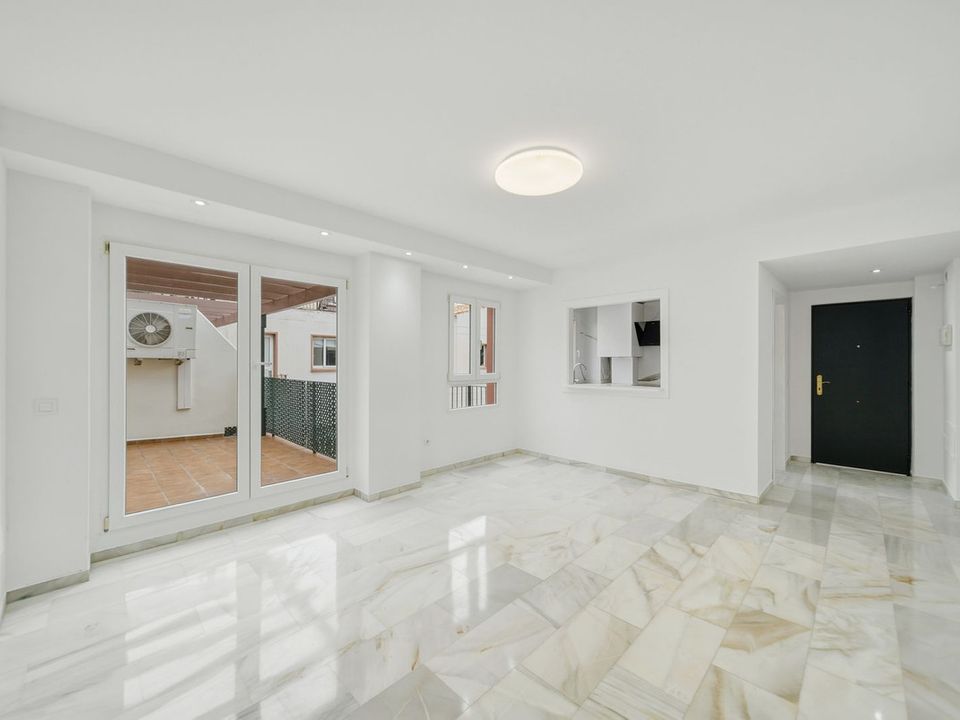 Penthouse i Benalmadena, Malaga - foto 4