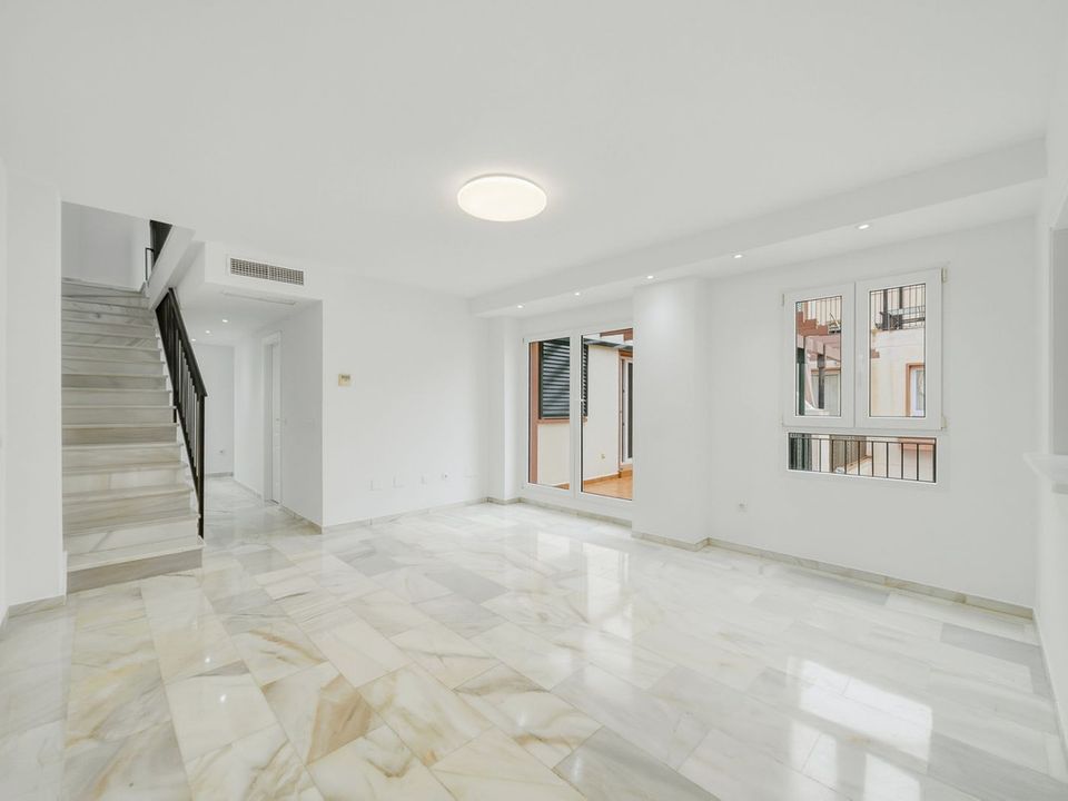 Penthouse i Benalmadena, Malaga - foto 5