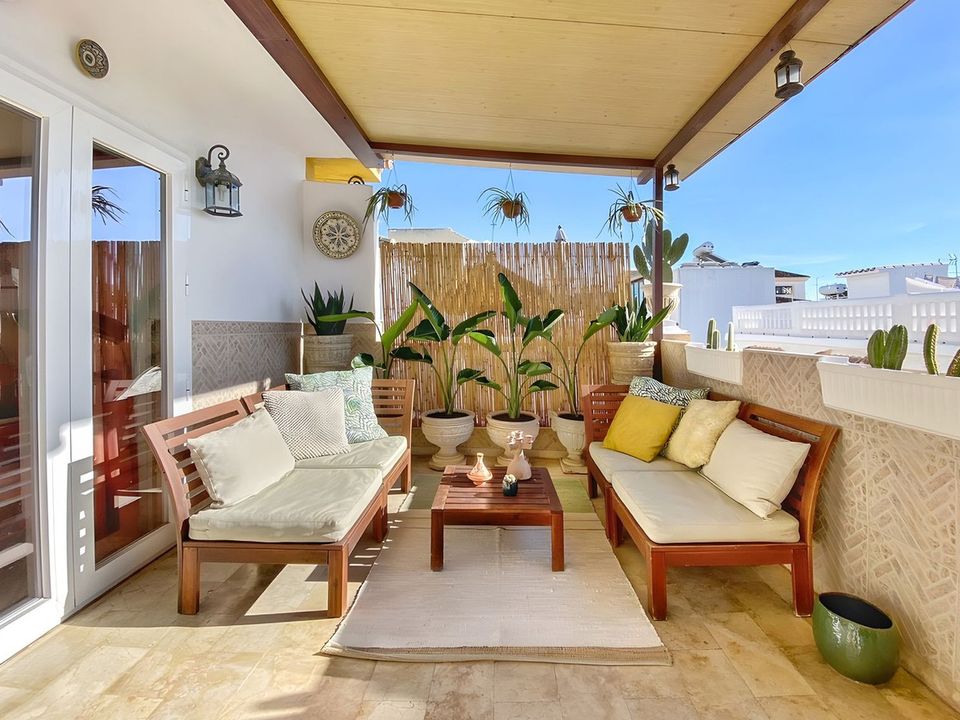 Penthouse i Marbella, Malaga - foto 1