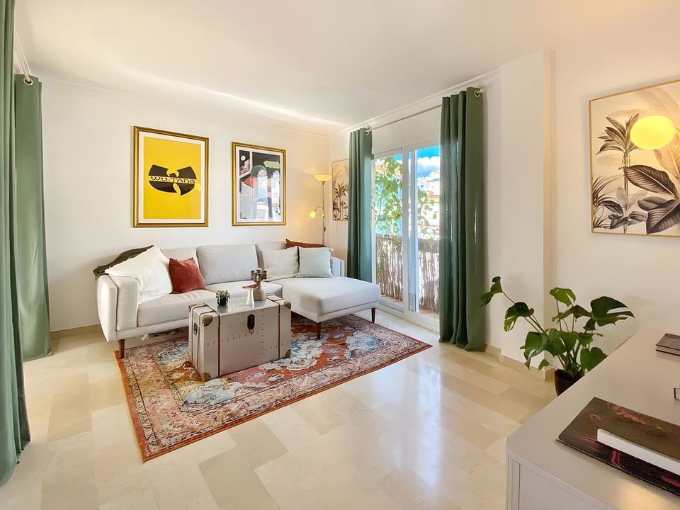 Penthouse i Marbella, Malaga - foto 2