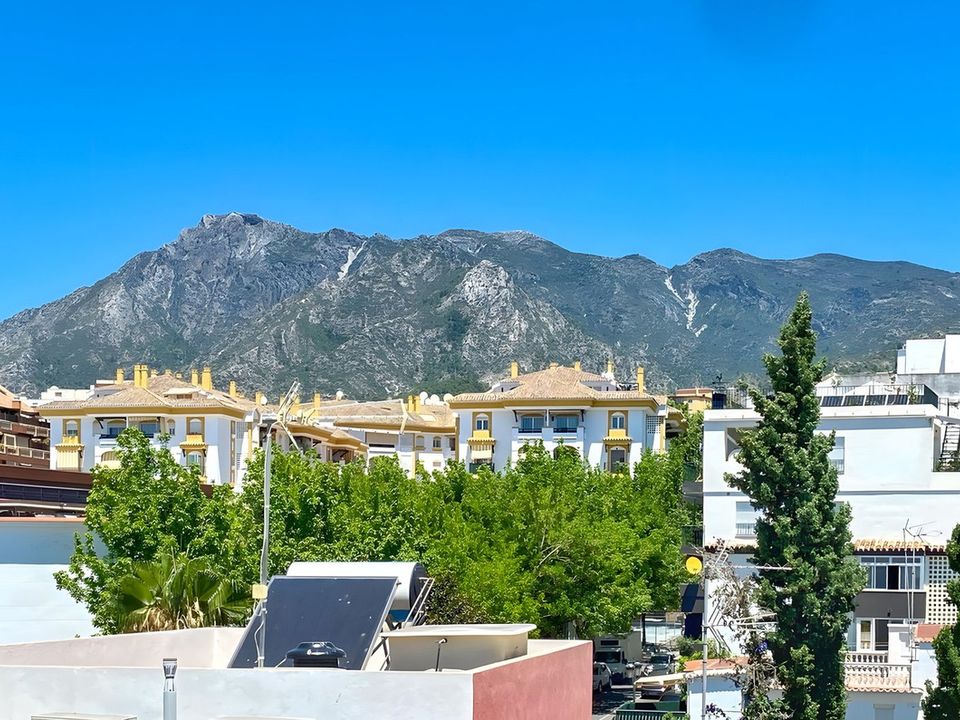 Penthouse i Marbella, Malaga - foto 5