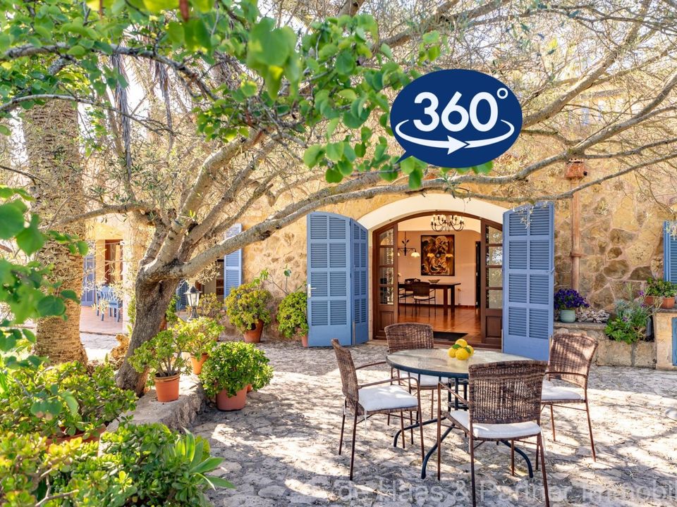 Finca i Son Carrio, Mallorca - foto 1