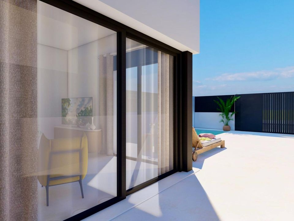 Villa i Santiago De La Ribera, Murcia - foto 2