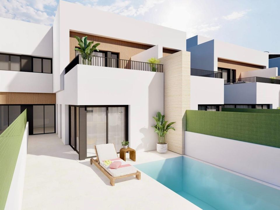 Villa i Santiago De La Ribera, Murcia - foto 3