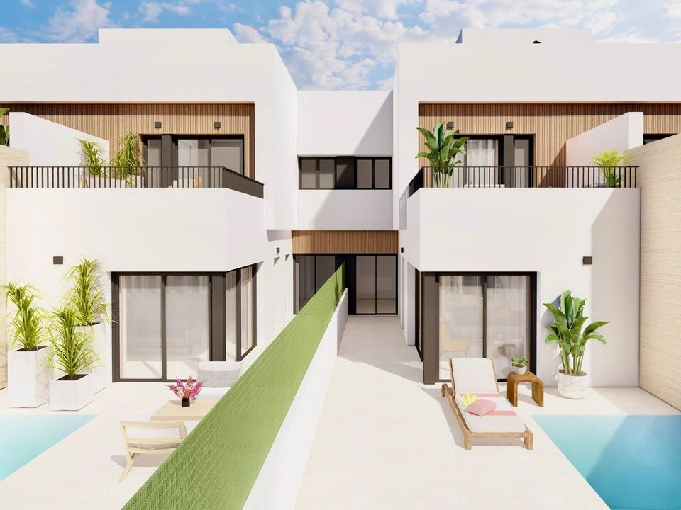 Villa i Santiago De La Ribera, Murcia - foto 5