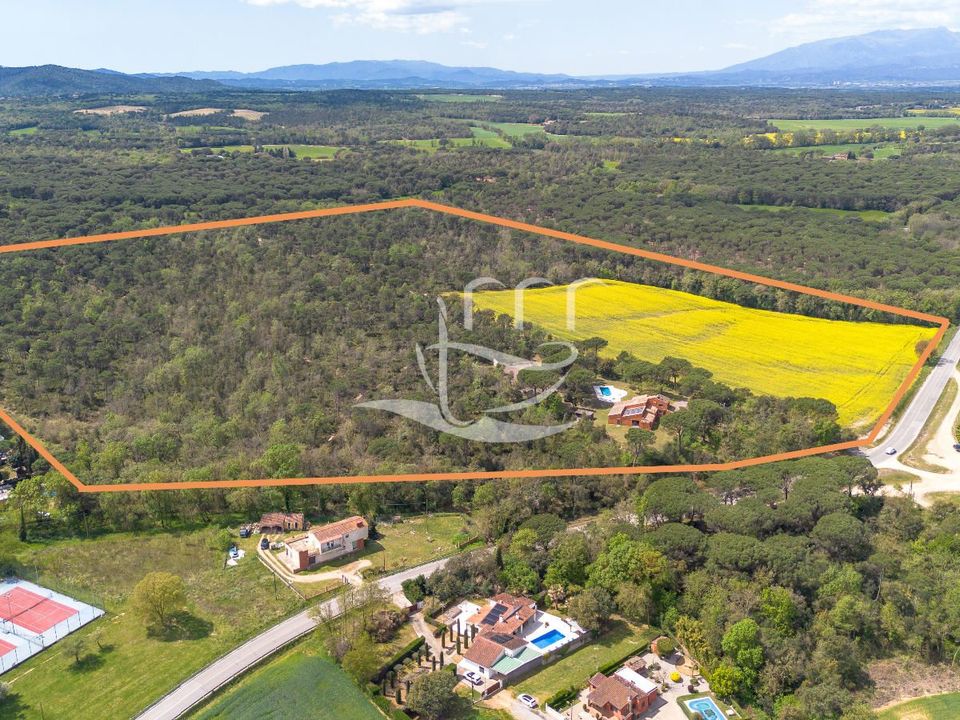 Villa i Llagostera, Gerona - foto 1