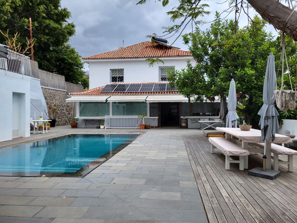 Villa i Santa Cruz De Tenerife, Tenerife - foto 4
