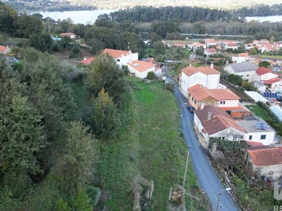 Helårsgrund i Vila Nova de Cerveira, Viana do Castelo - foto 4