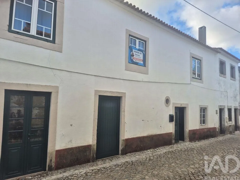 Rekkehus i Alcobaca, Leiria - bilde 1