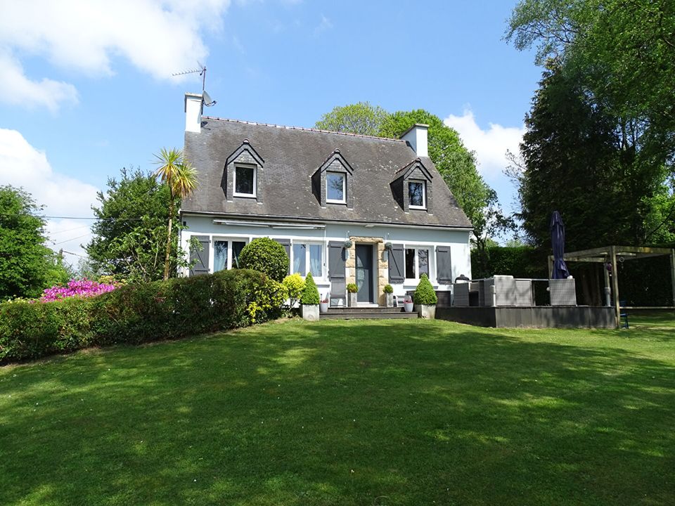 Villa i Le Saint, Morbihan - foto 1