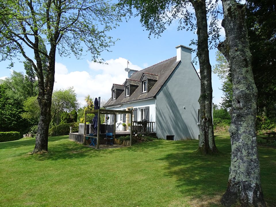 Villa i Le Saint, Morbihan - foto 2