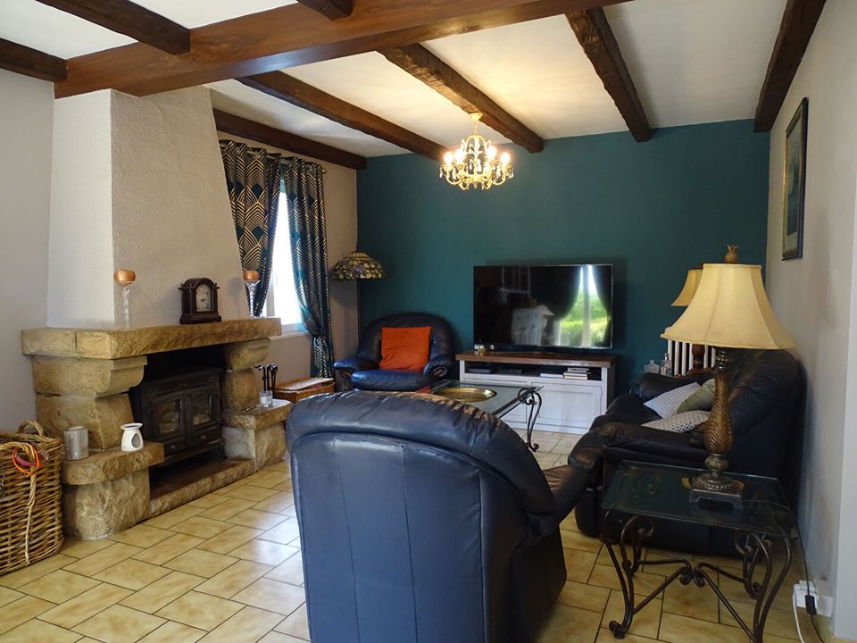 Villa i Le Saint, Morbihan - foto 5