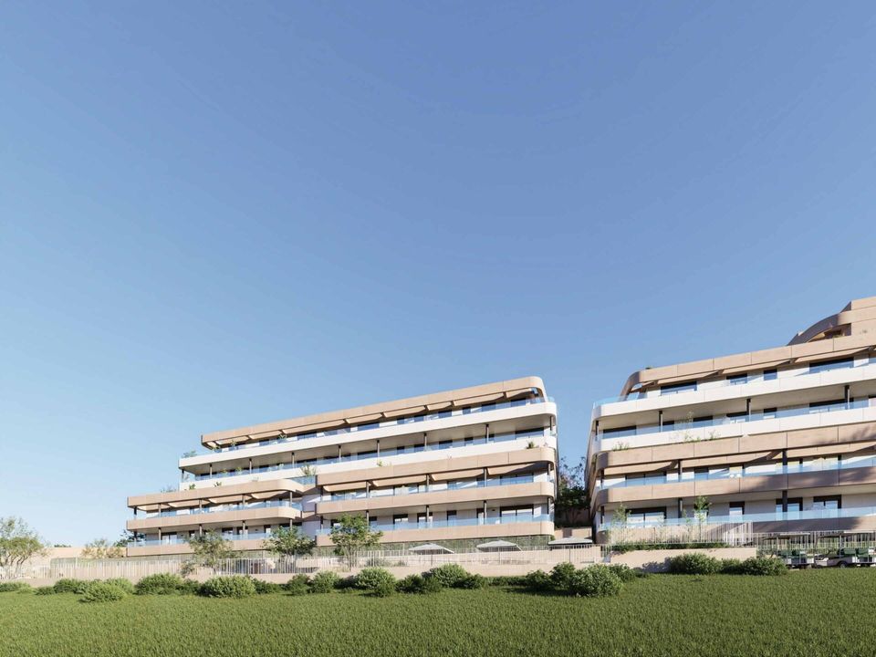 Lejlighed i Estepona, Malaga - foto 2