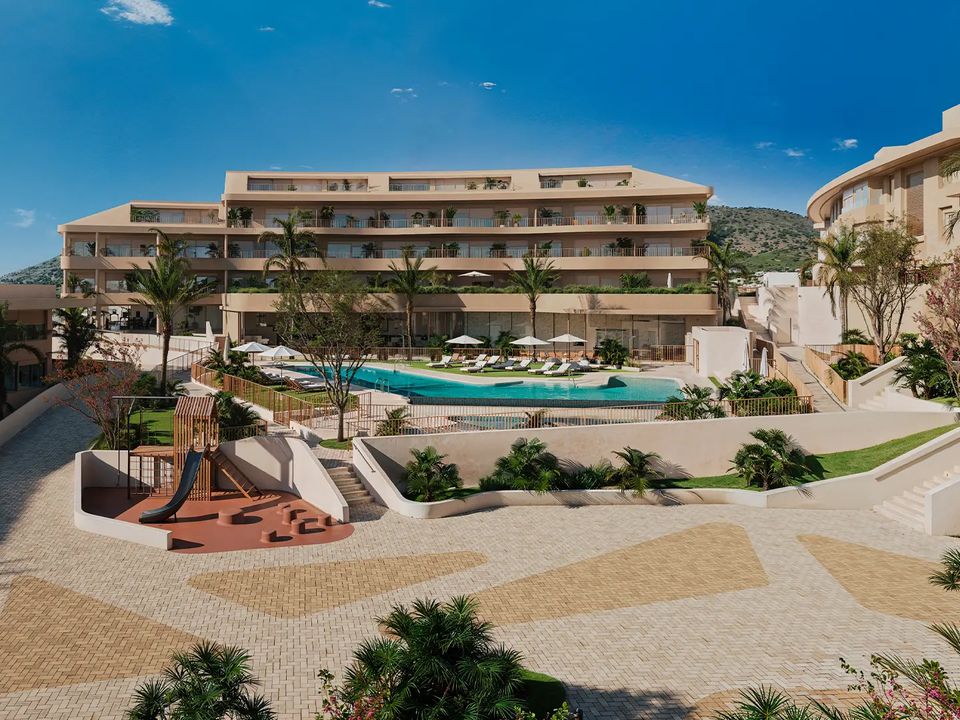 Lejlighed i Fuengirola, Malaga - foto 1