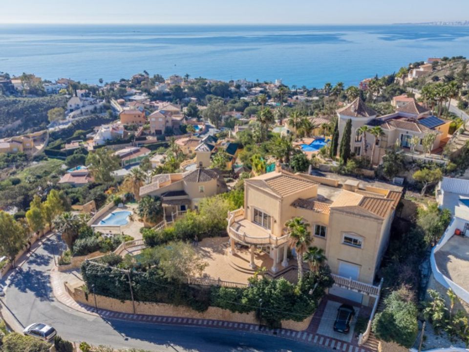 Villa i Coveta Fuma, Alicante - foto 3
