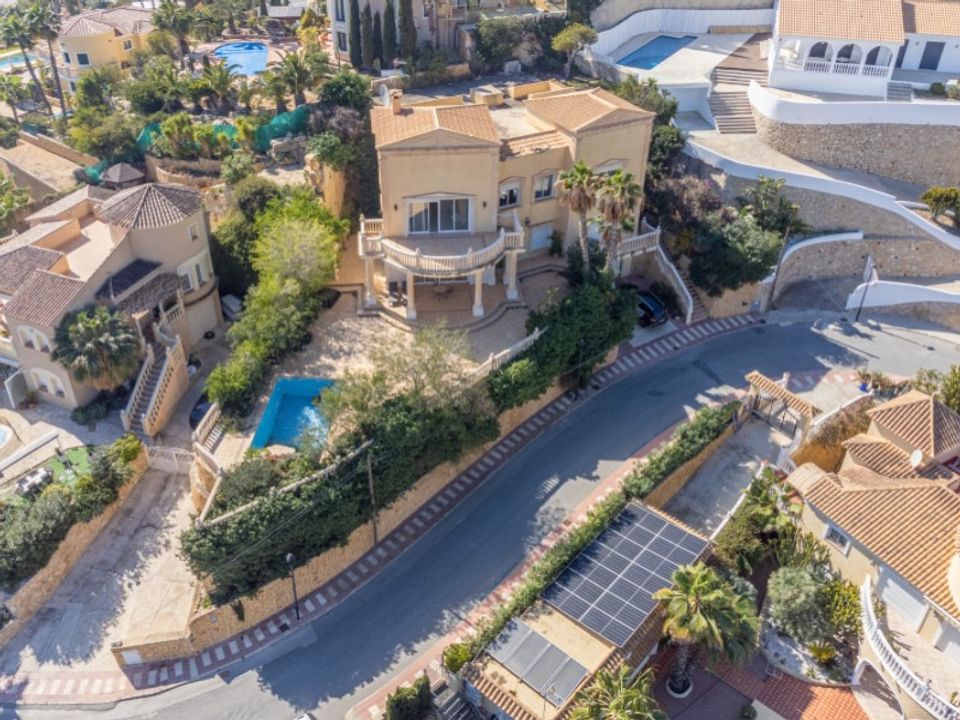 Villa i Coveta Fuma, Alicante - foto 5