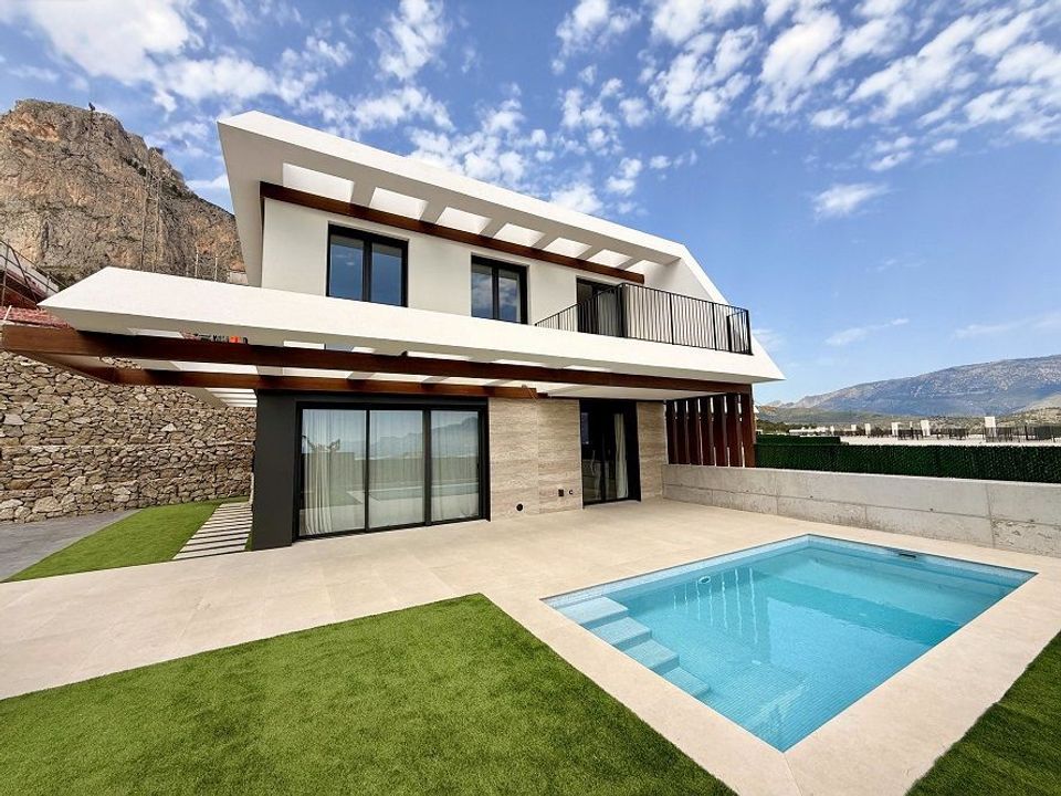 Villa i Polop, Alicante - foto 2