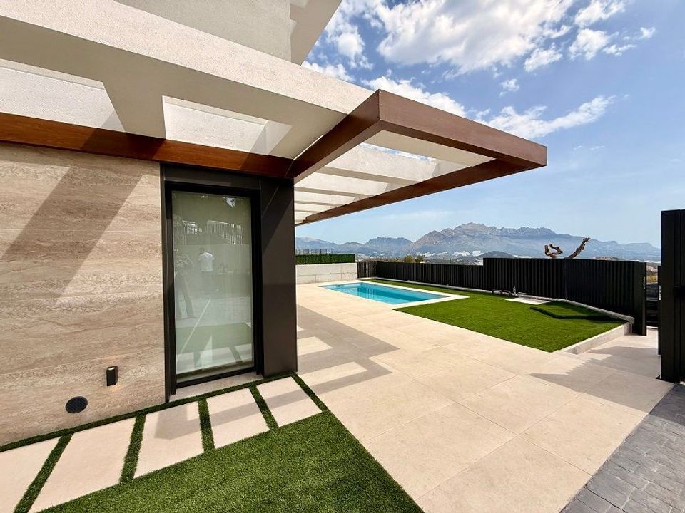 Villa i Polop, Alicante - foto 3