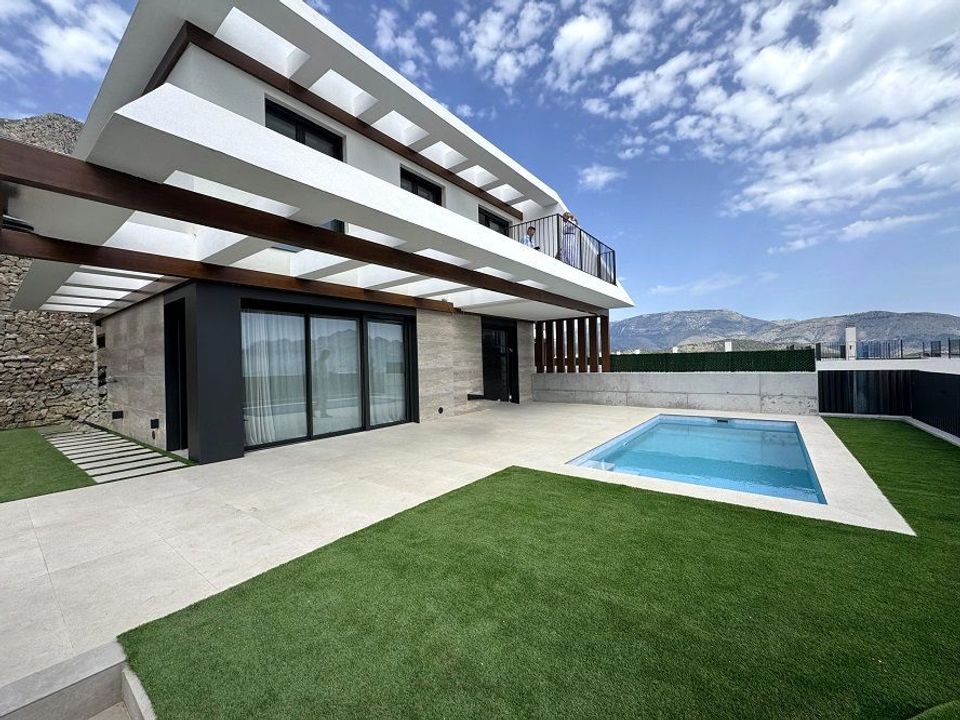 Villa i Polop, Alicante - foto 4