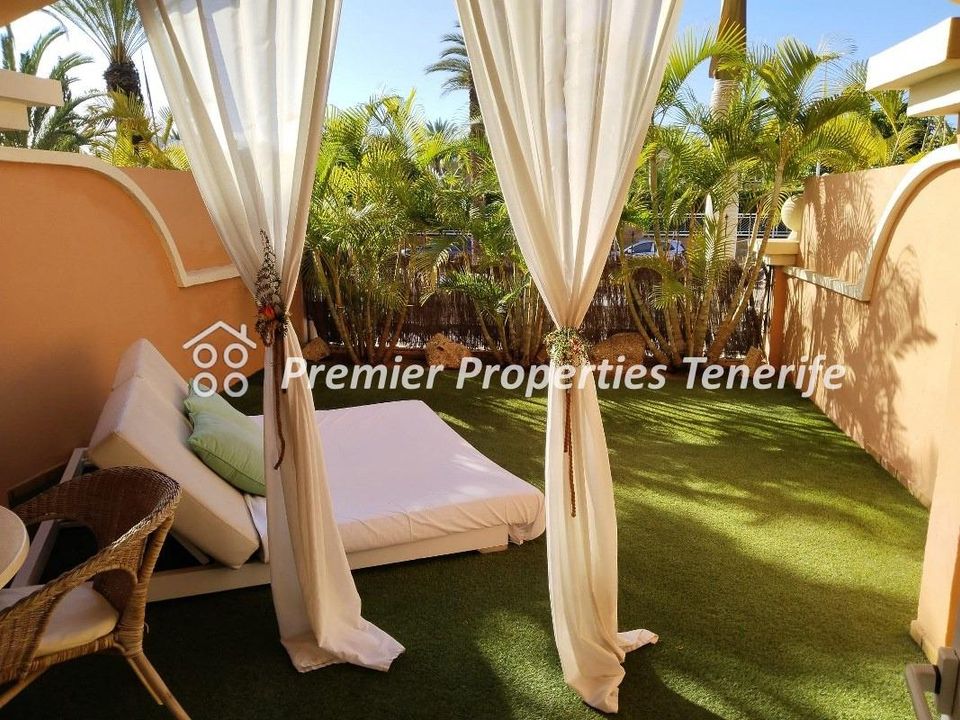 Penthouse i Playa De Los Cristianos, Tenerife - foto 1