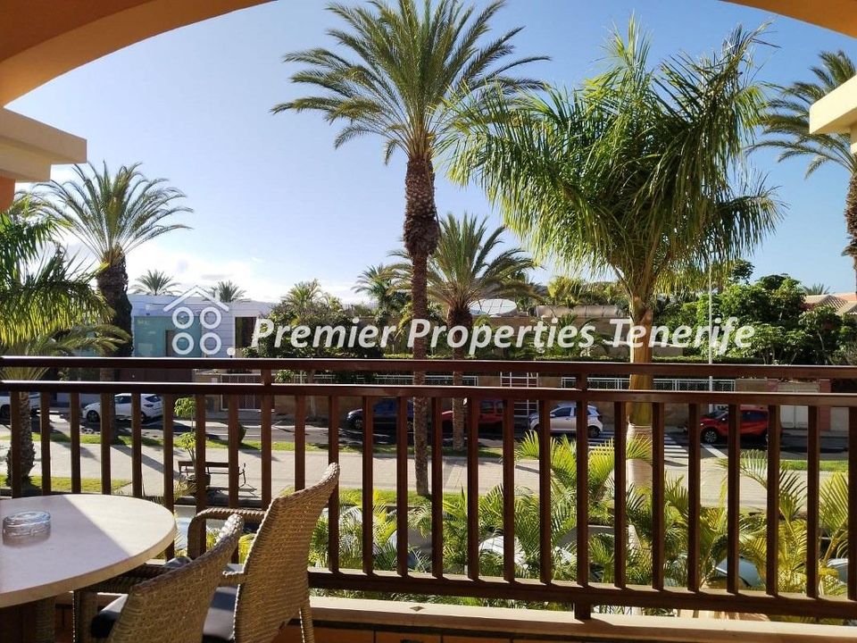 Penthouse i Playa De Los Cristianos, Tenerife - foto 2
