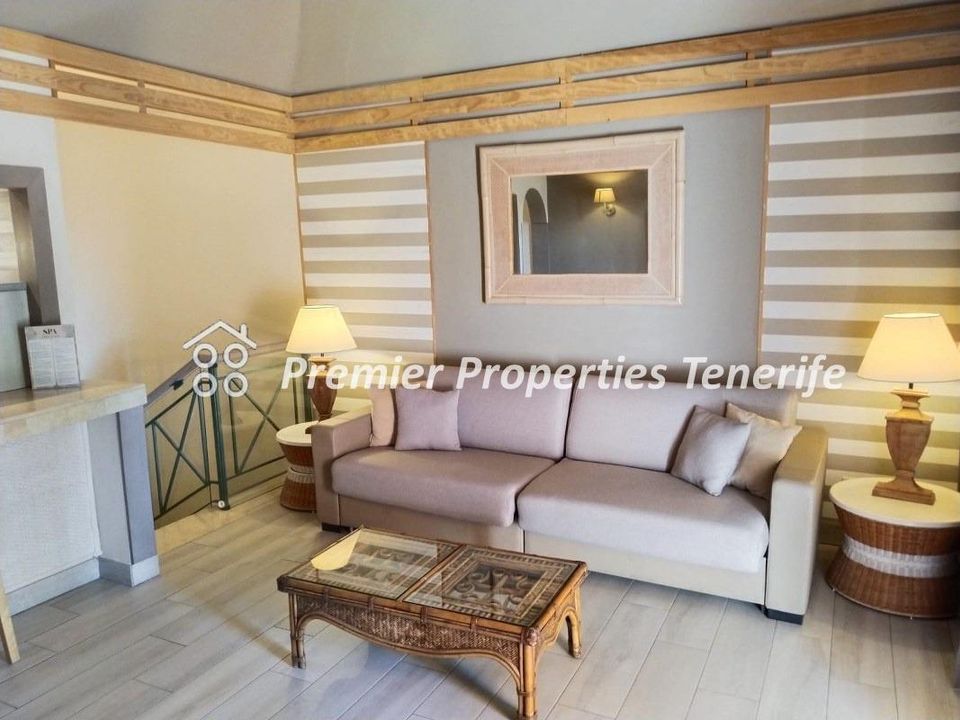Penthouse i Playa De Los Cristianos, Tenerife - foto 3