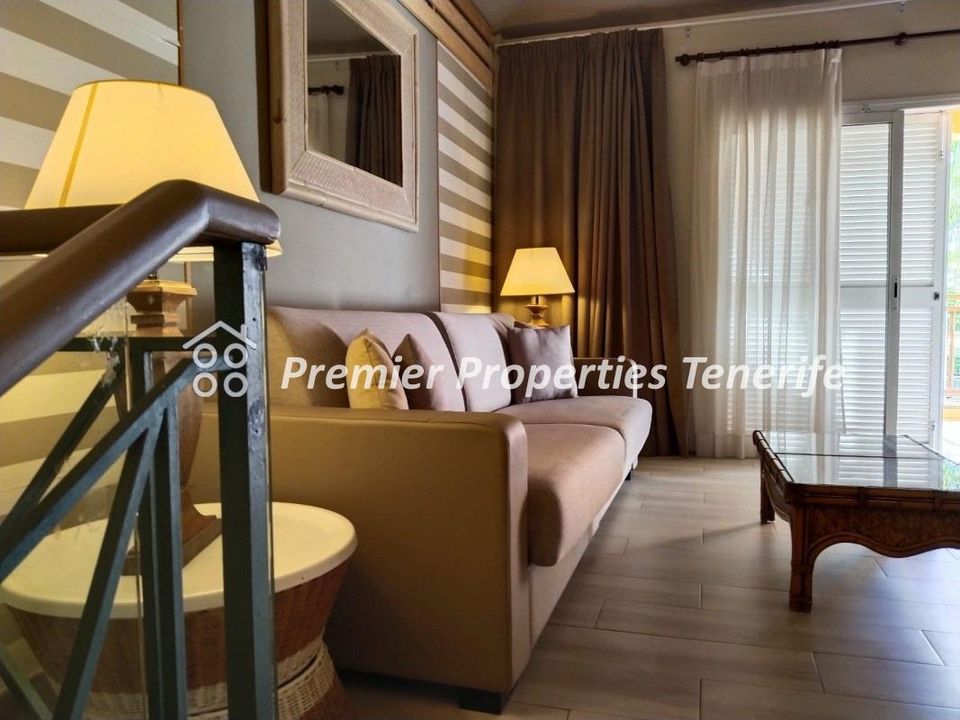 Penthouse i Playa De Los Cristianos, Tenerife - foto 4