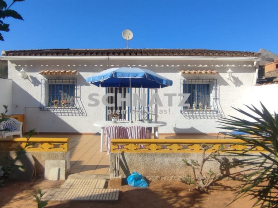 Byhus i Rafol D'almunia, Alicante - foto 1