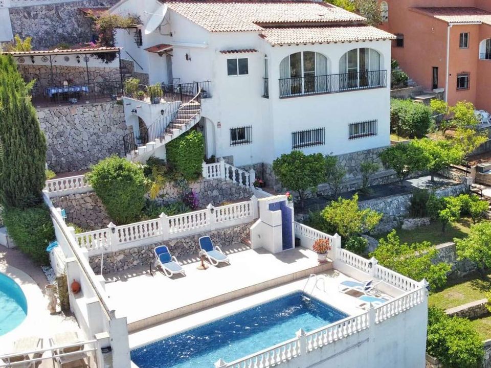 Villa i Ador, Valencia - foto 1