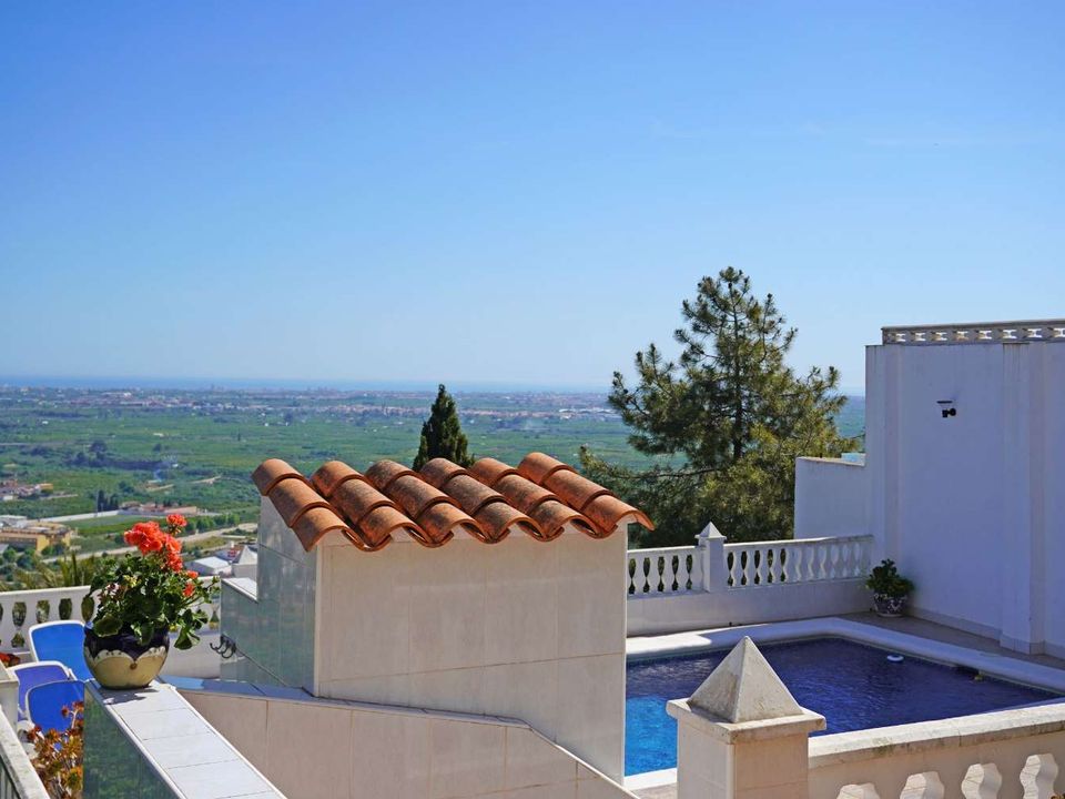 Villa i Ador, Valencia - foto 4