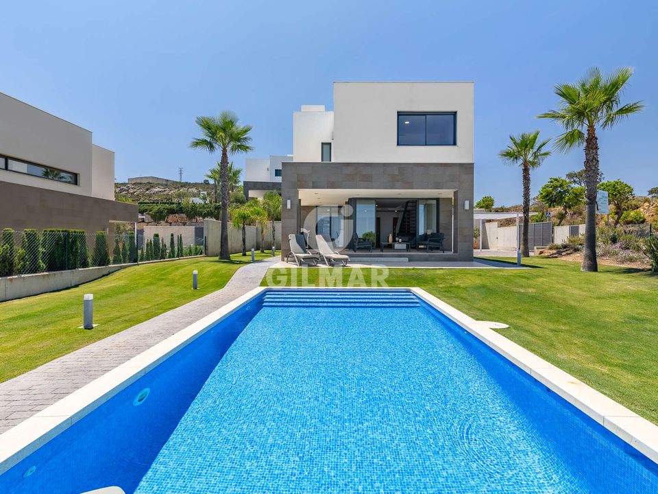 Villa i Manilva, Malaga - foto 1